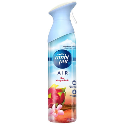 AMBI PUR 185g/275mL AIR FRESHENER THAI DRAGON FRUIT
