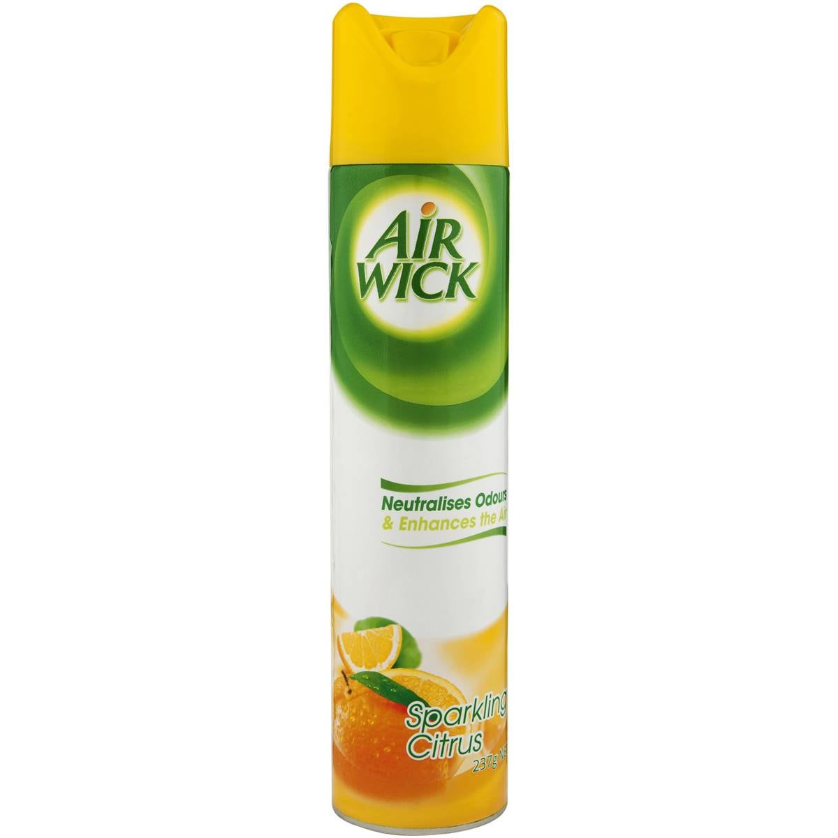 AIR WICK 237g AIR FRESHENER SPARKLING CITRUS