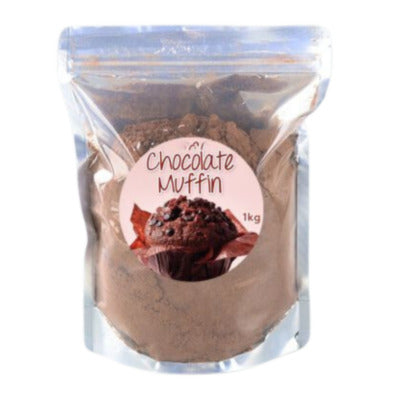 1kg Bakels Chocolate Muffin Mix image 0