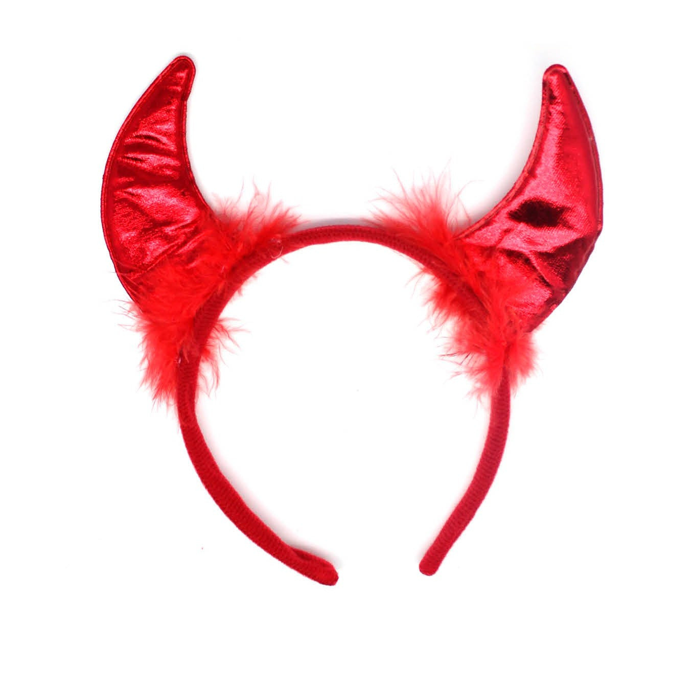 Devil Headband (metallic) image 0