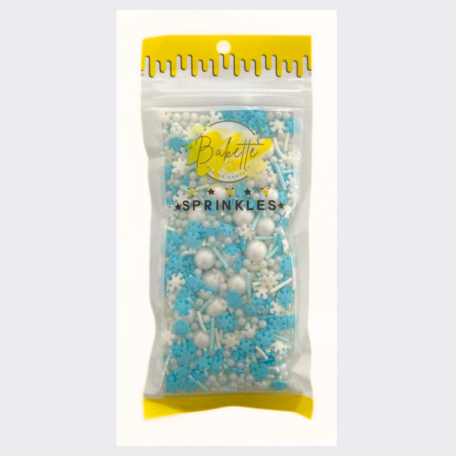 Icy Adventure Sprinkle Mix image 0