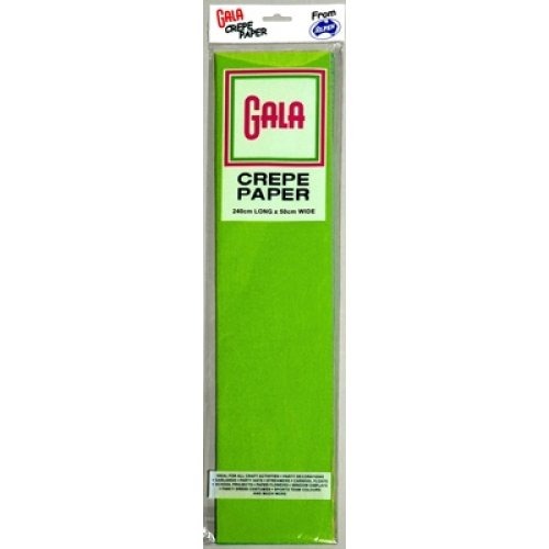 CREPE GALA LIME image 0