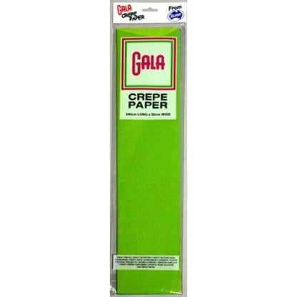 CREPE GALA LIME image 0