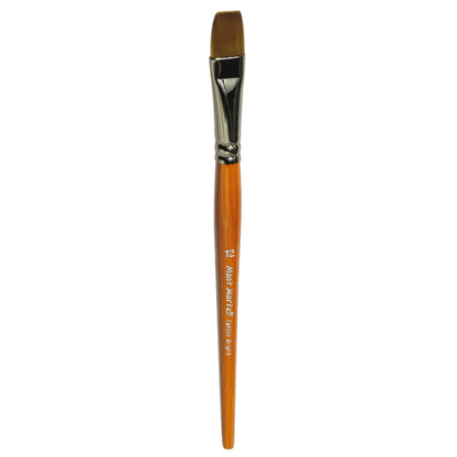 Artist Brush Taklon Short Bright 12 image 0