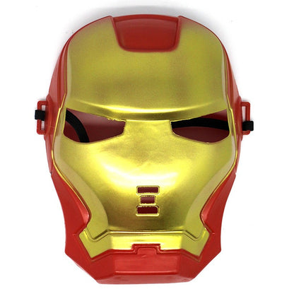 Plastic Mask (Iron) image 0