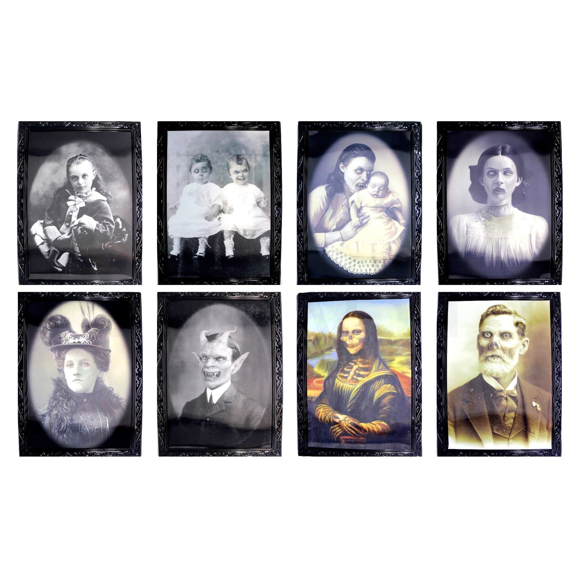 Plastic Hologram Picture (L) (Mixed) image 0