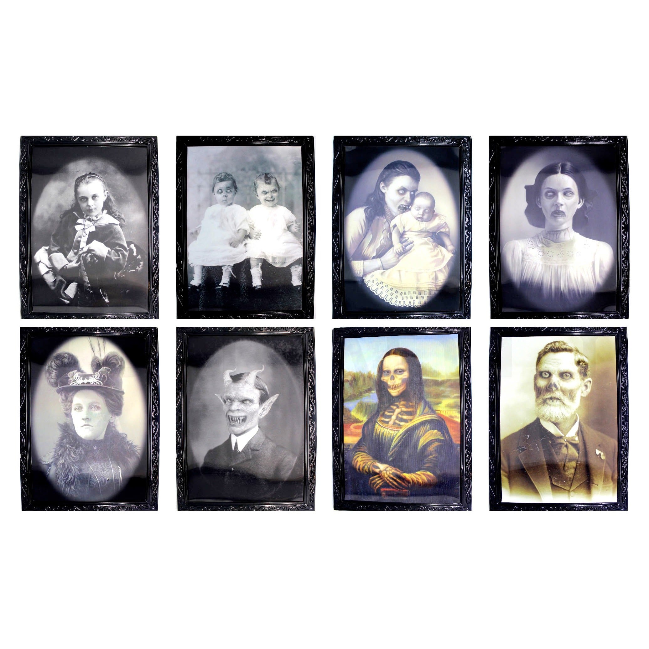 Plastic Hologram Picture (L) (Mixed) image 0