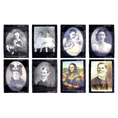 Plastic Hologram Picture (L) (Mixed) image 0
