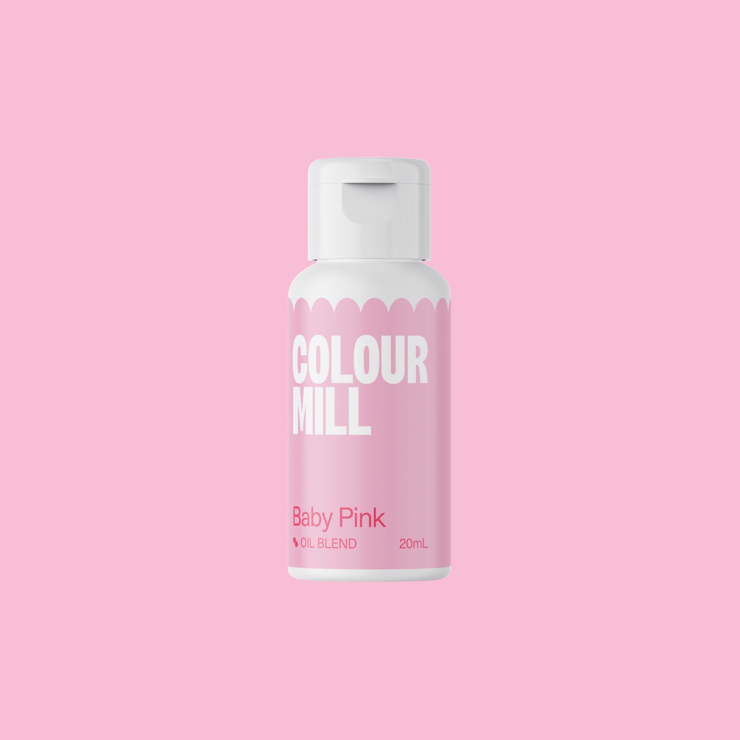 Colour Mill Oil Baby Pink (20ml) image 0