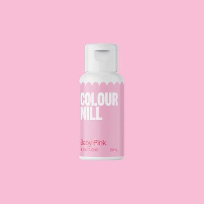 Colour Mill Oil Baby Pink (20ml) image 0