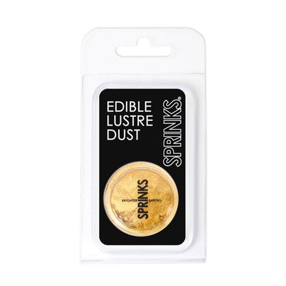 AGED GOLD Lustre Dust (10ml) - Sprinks image 0