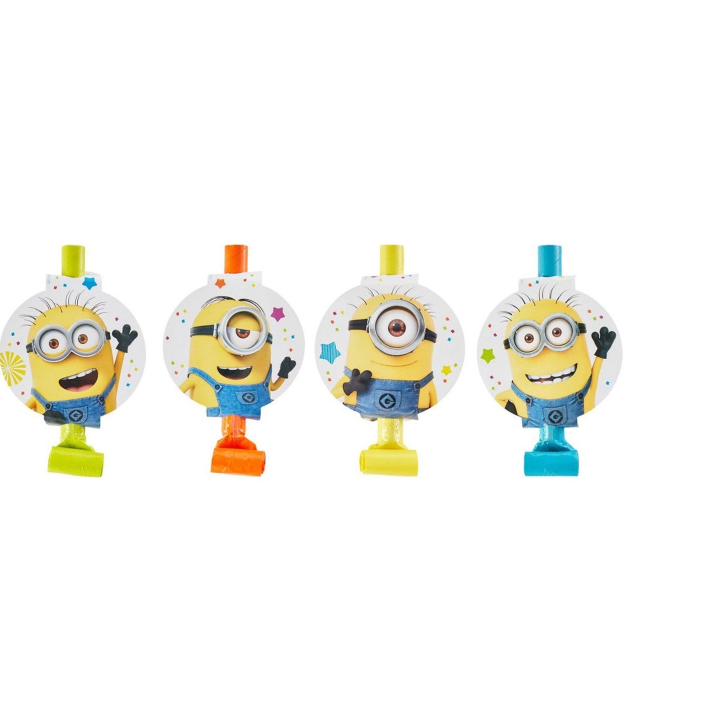 8 Despicable Me Blowouts image 0