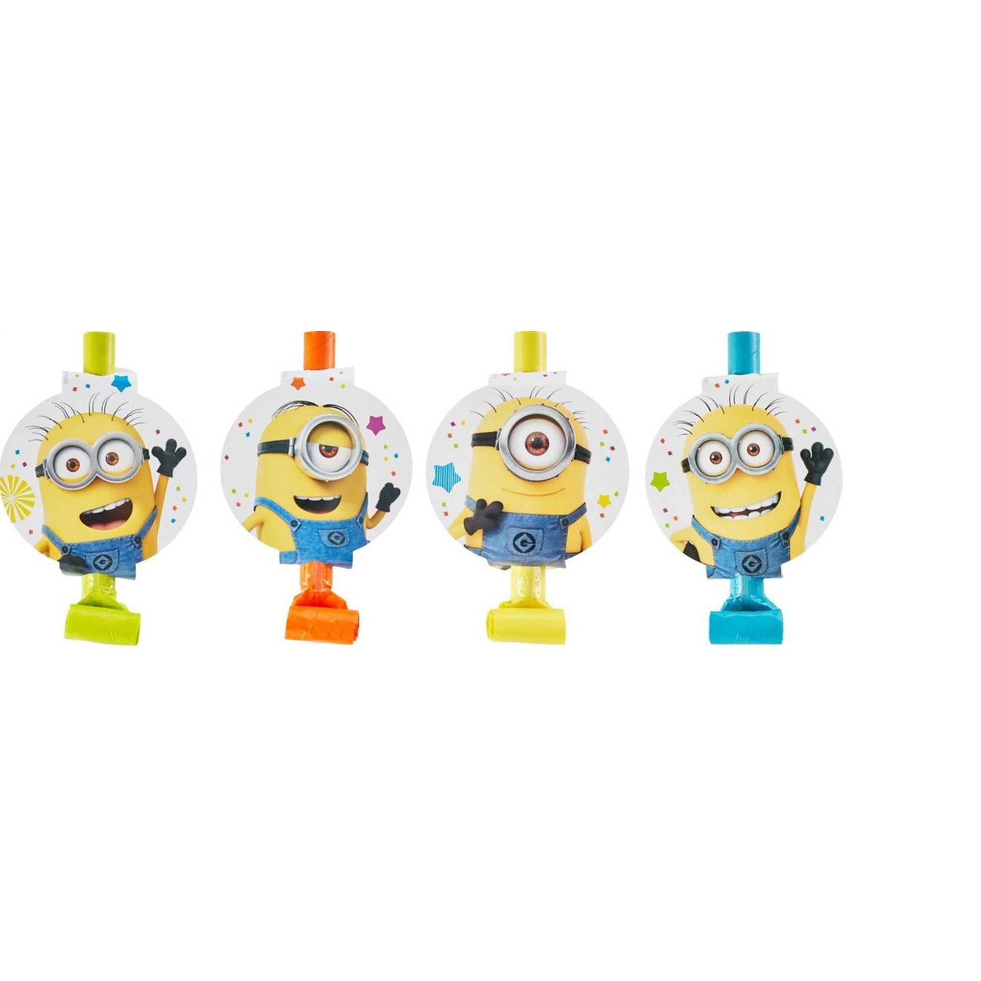 8 Despicable Me Blowouts image 0