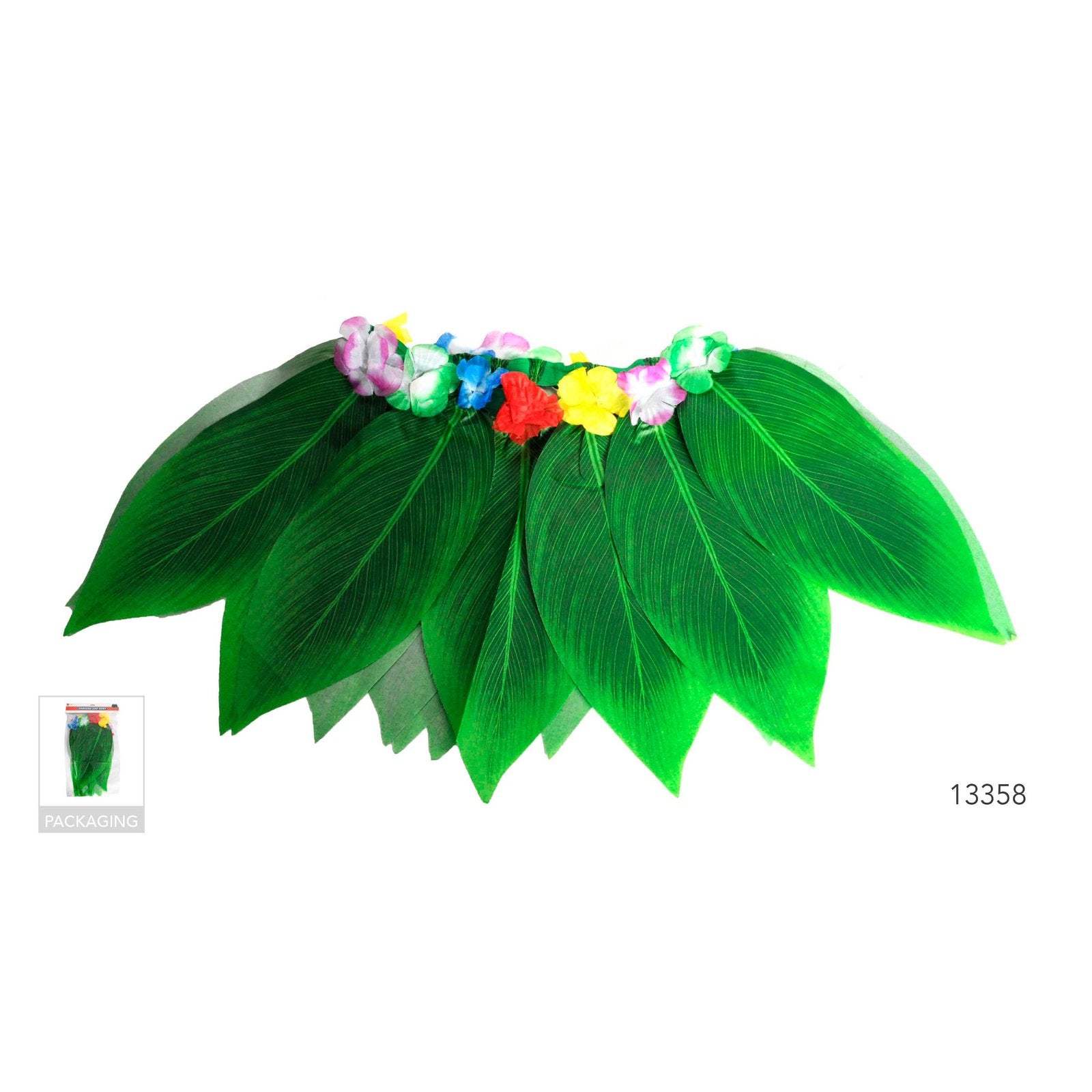 Hawaiian Leaf Skirt image 0