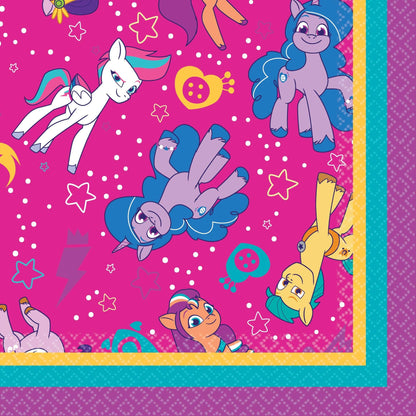 My Little Pony Lunch Napkins 16pk