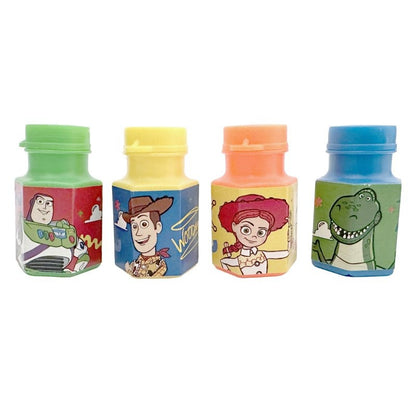 Toy Story 8pk Mini Bubbles