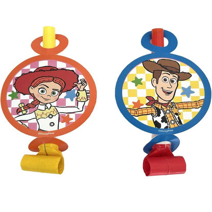 Toy Story 8pk Blowouts