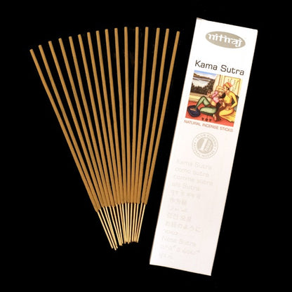 Nitiraj Platinum Kama Sutra Refill 25g image 0