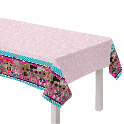 LOL Together 4EVA! Paper Table Cover