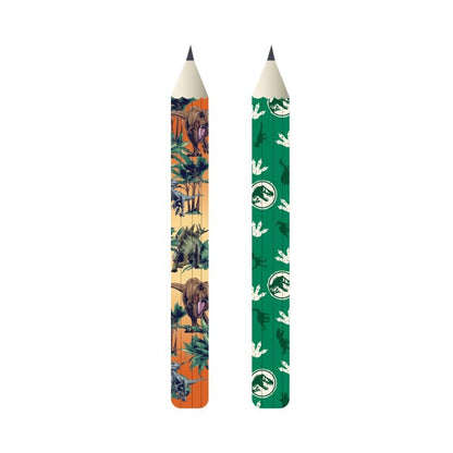 6 Jurassic Into The Wild Pencil Favours