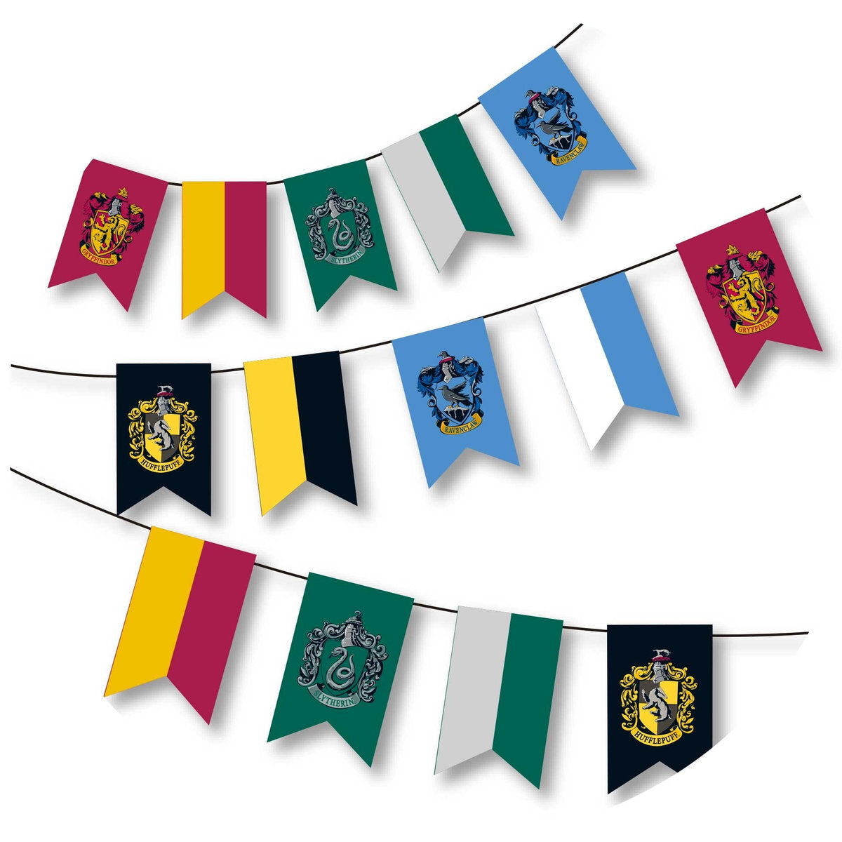 Harry Potter Printed Banner