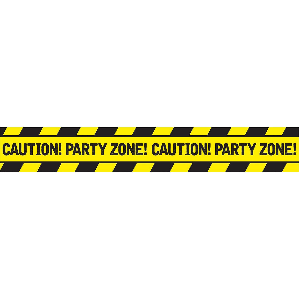 Construction Caution Tape 6M