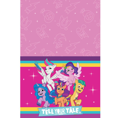 My Little Pony Paper Table Cover