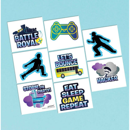 8 Battle Royal Tattoo Favours