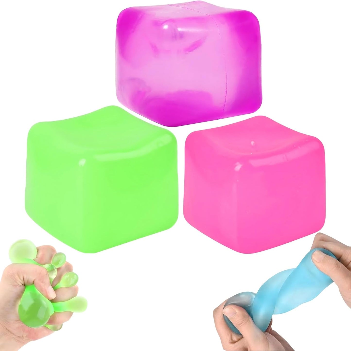 Squish Cube 5cm