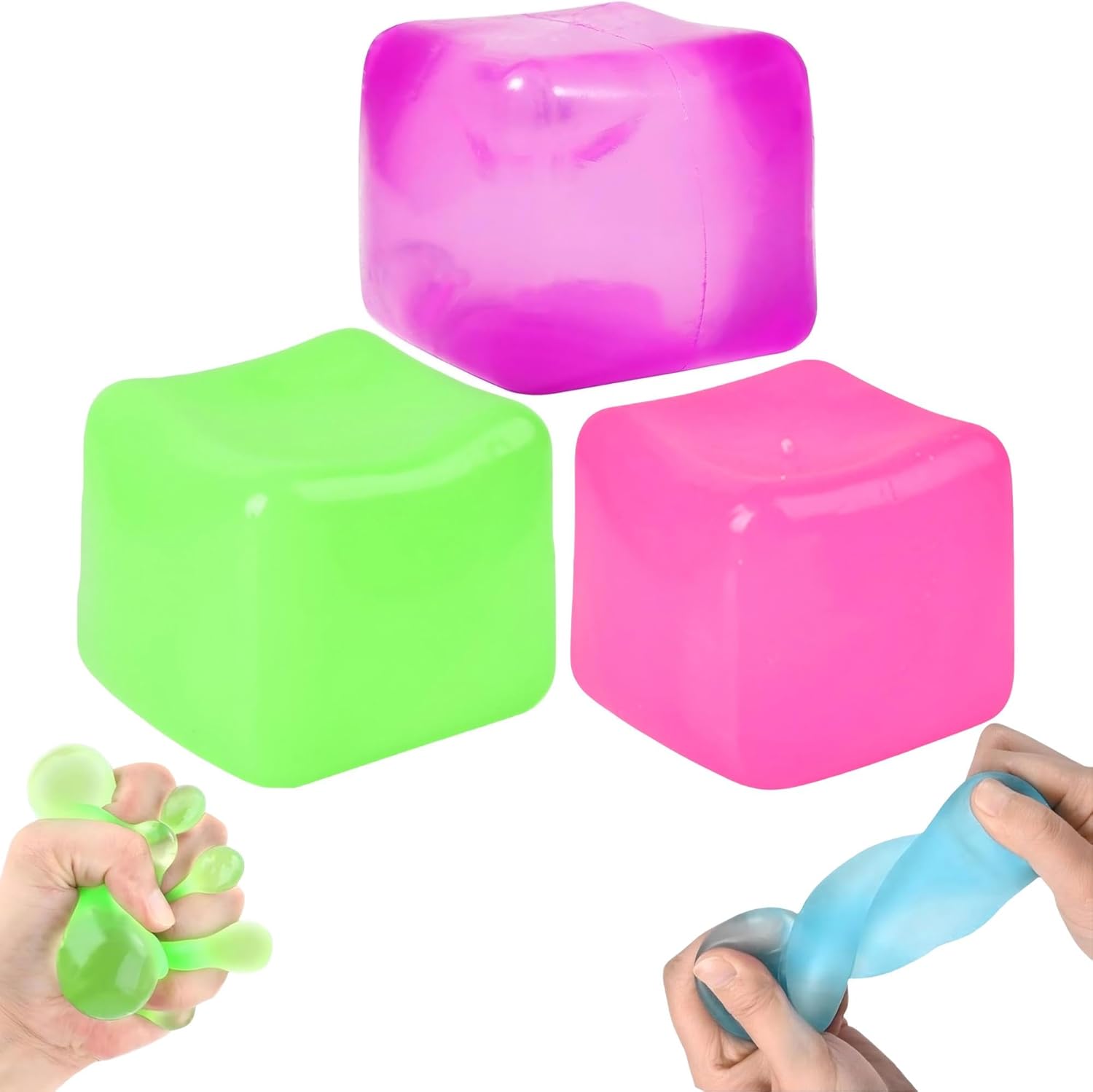 Squish Cube 5cm