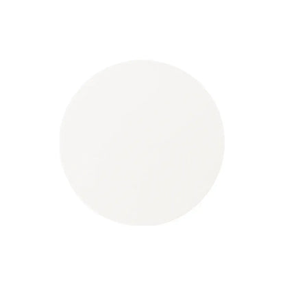 14in Round Cake Board - White image 0