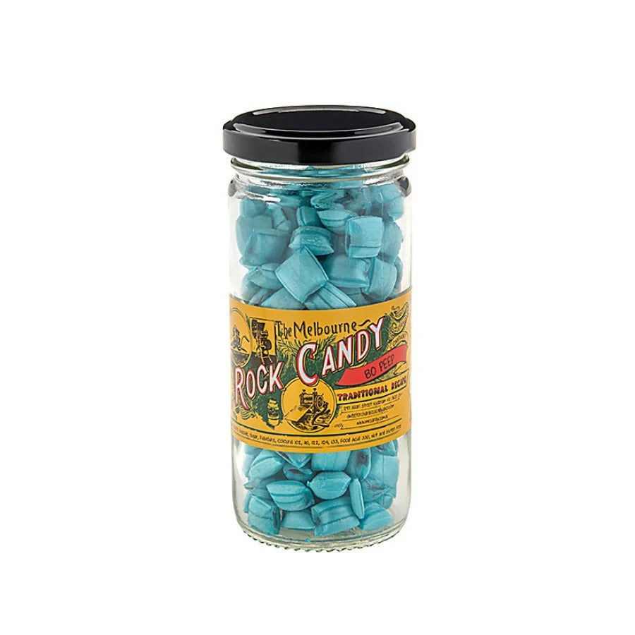 The Melbourne Rock Candy Co. Blueberry Bo Peep image 0