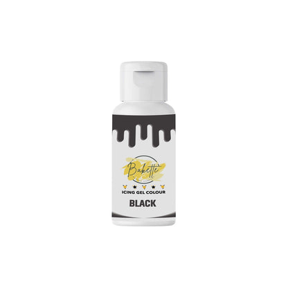 Colour Gel Black image 0