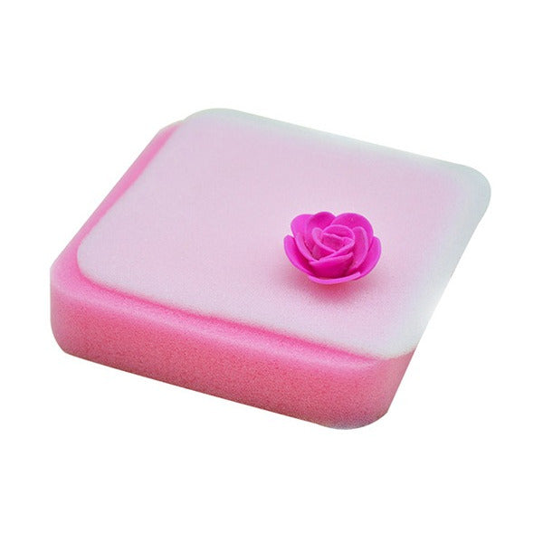 2pc Shaping Foam & Sponge Set 4x4in image 0