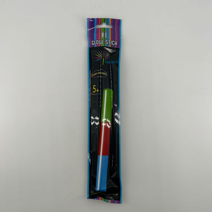 Tricolour GlowStick 10" 1pc image 0