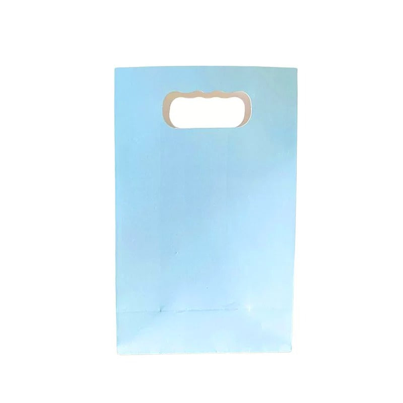 PARTY BAGS - BLUE 6pk image 0