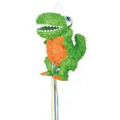 PINATA DINOSAUR T-REX image 0