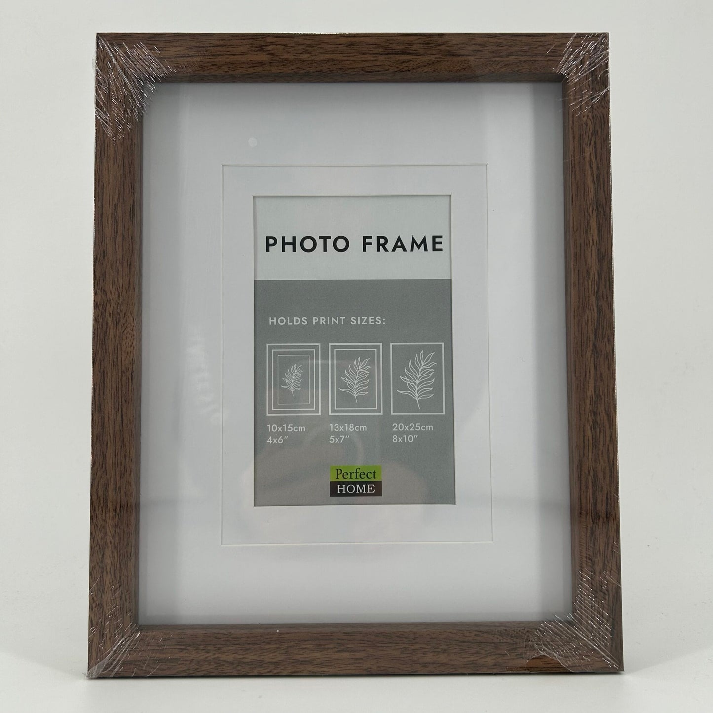 Oxford 8x10 Inch Dark Oak (4x6/5x7 Inch Mattings) image 0