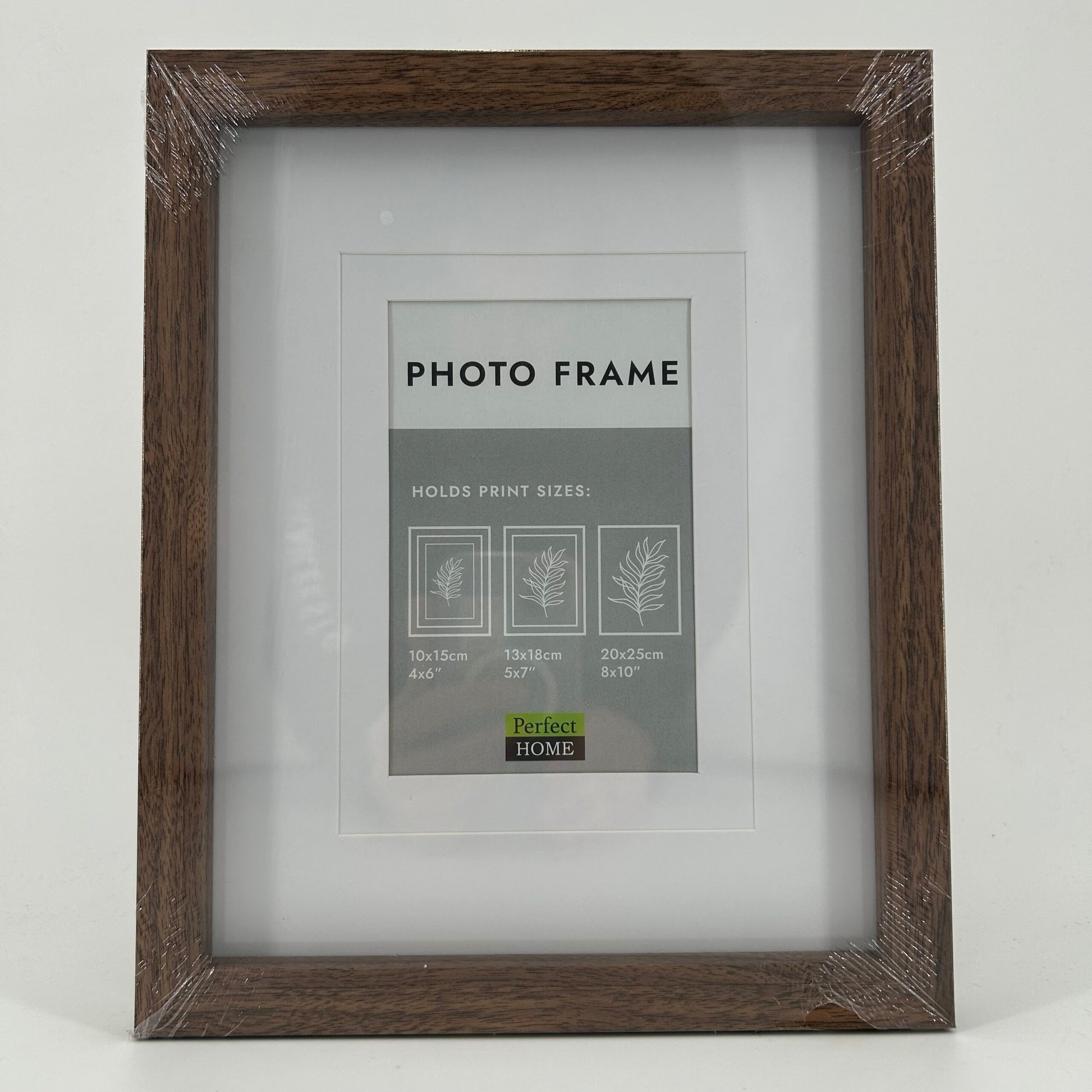Oxford 8x10 Inch Dark Oak (4x6/5x7 Inch Mattings) image 0