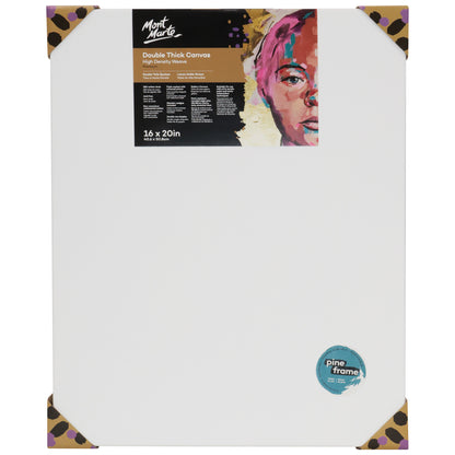 Premium Canvas Pine Frame DT 40.6x50.8cm image 0