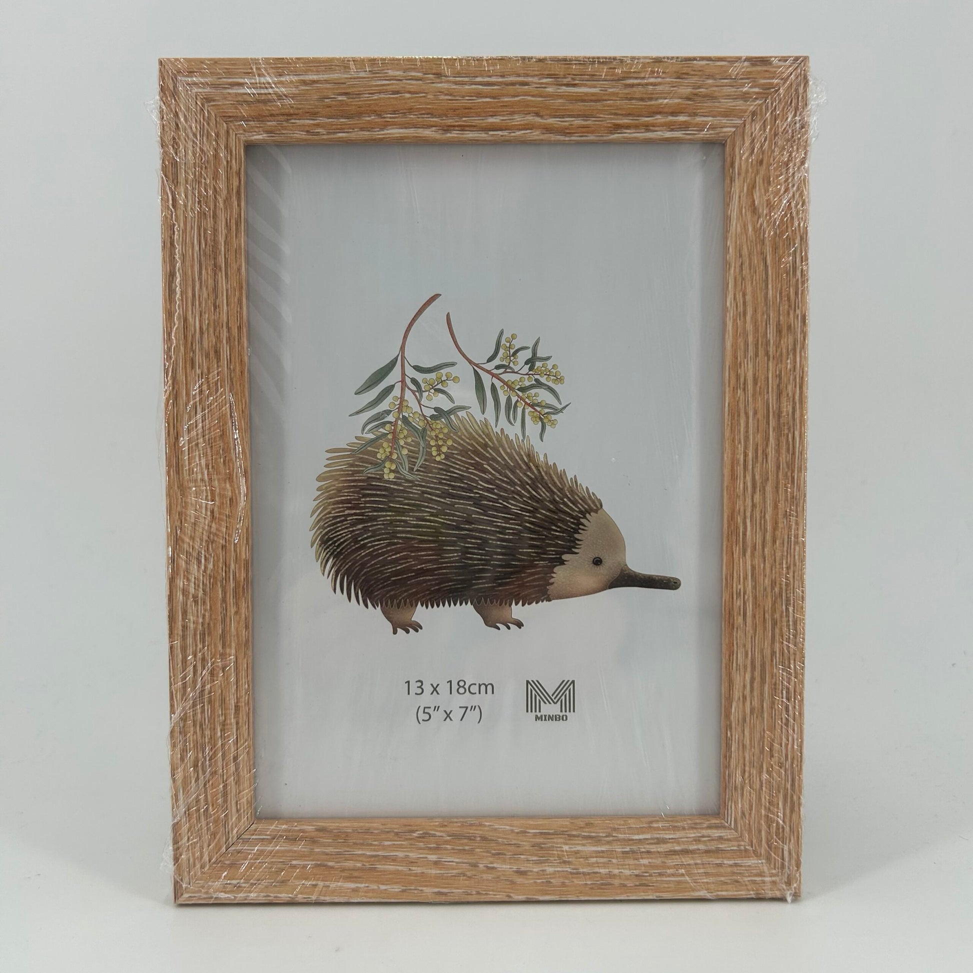 5x7 Inch Natural Photo Frame image 0