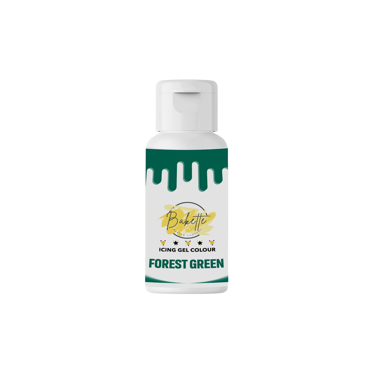 Colour Gel Forest Green image 0