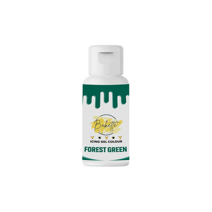 Colour Gel Forest Green image 0