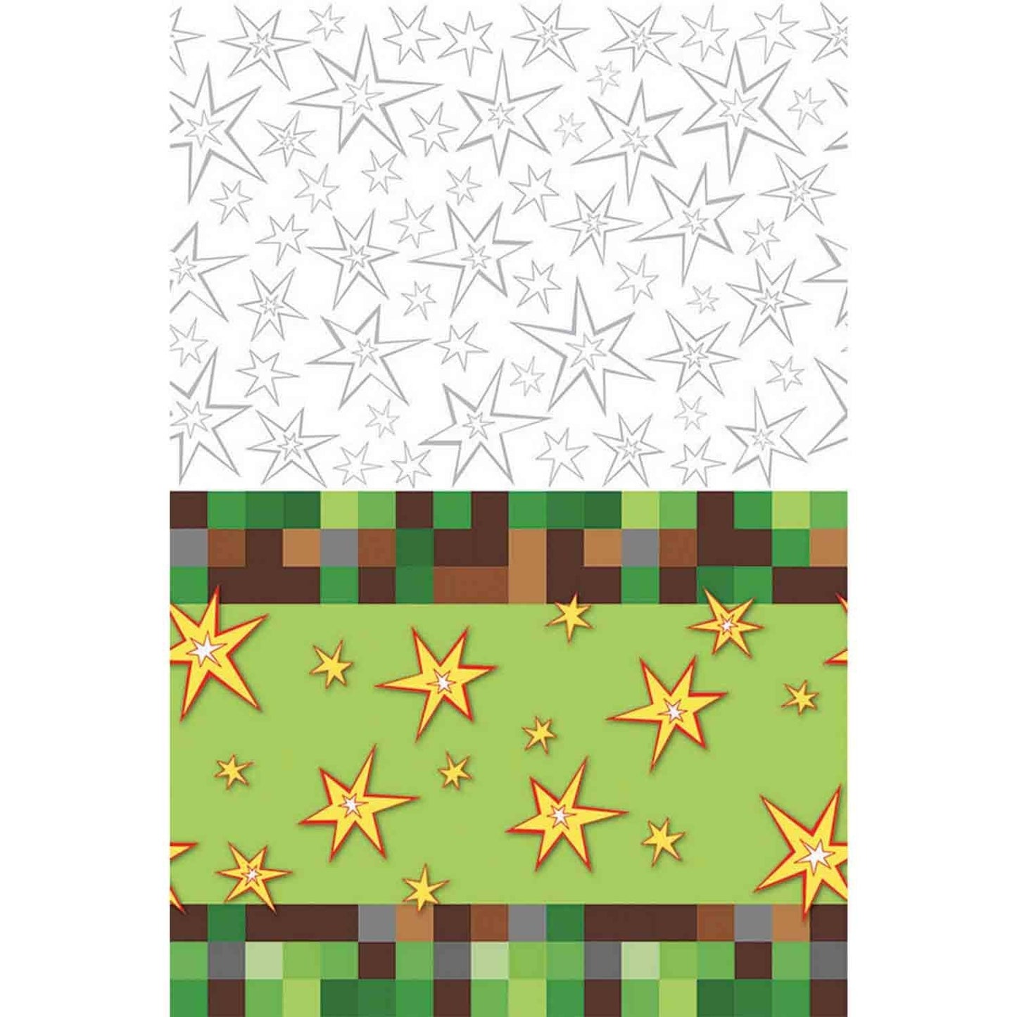 TNT Party! Plastic Table Cover image 0