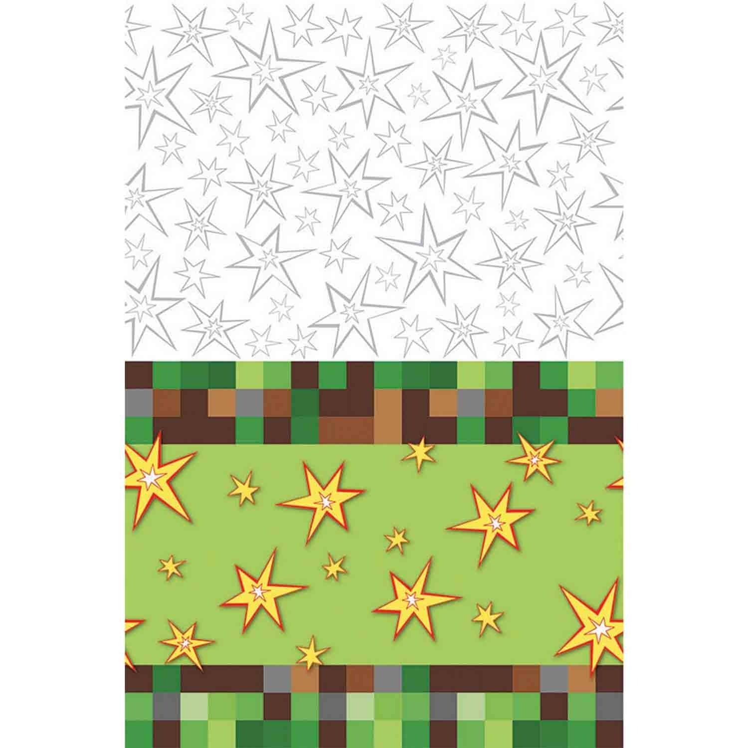 TNT Party! Plastic Table Cover image 0