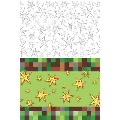 TNT Party! Plastic Table Cover image 0