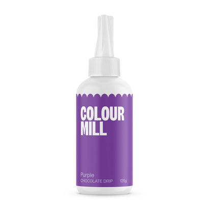 Colour Mill Chocolate Drip Purple (125g) image 0