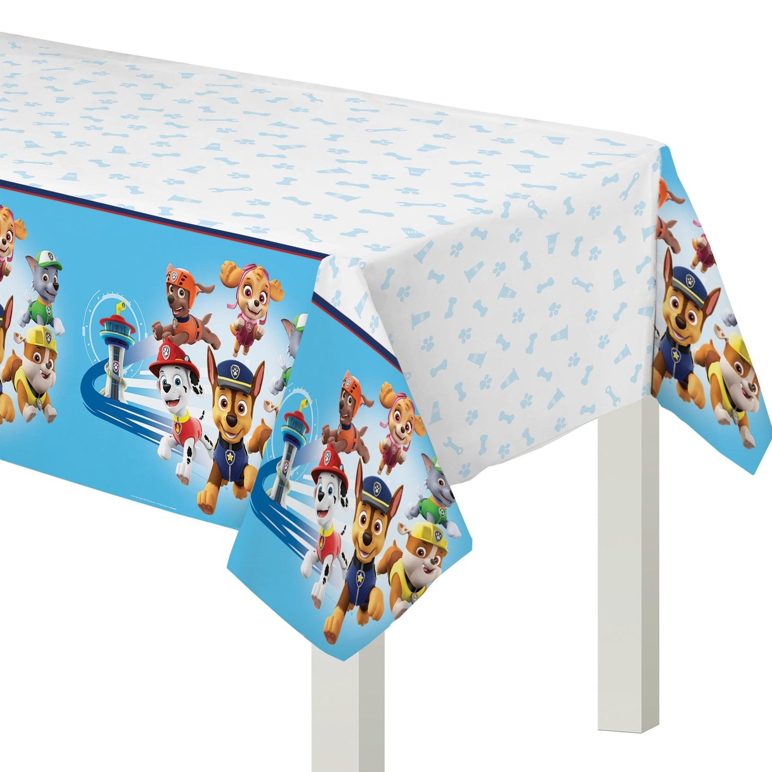 Paw Patrol Adventures Paper Table Cover image 0