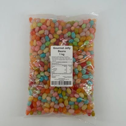Gourmet Jelly Beans 1kg image 0