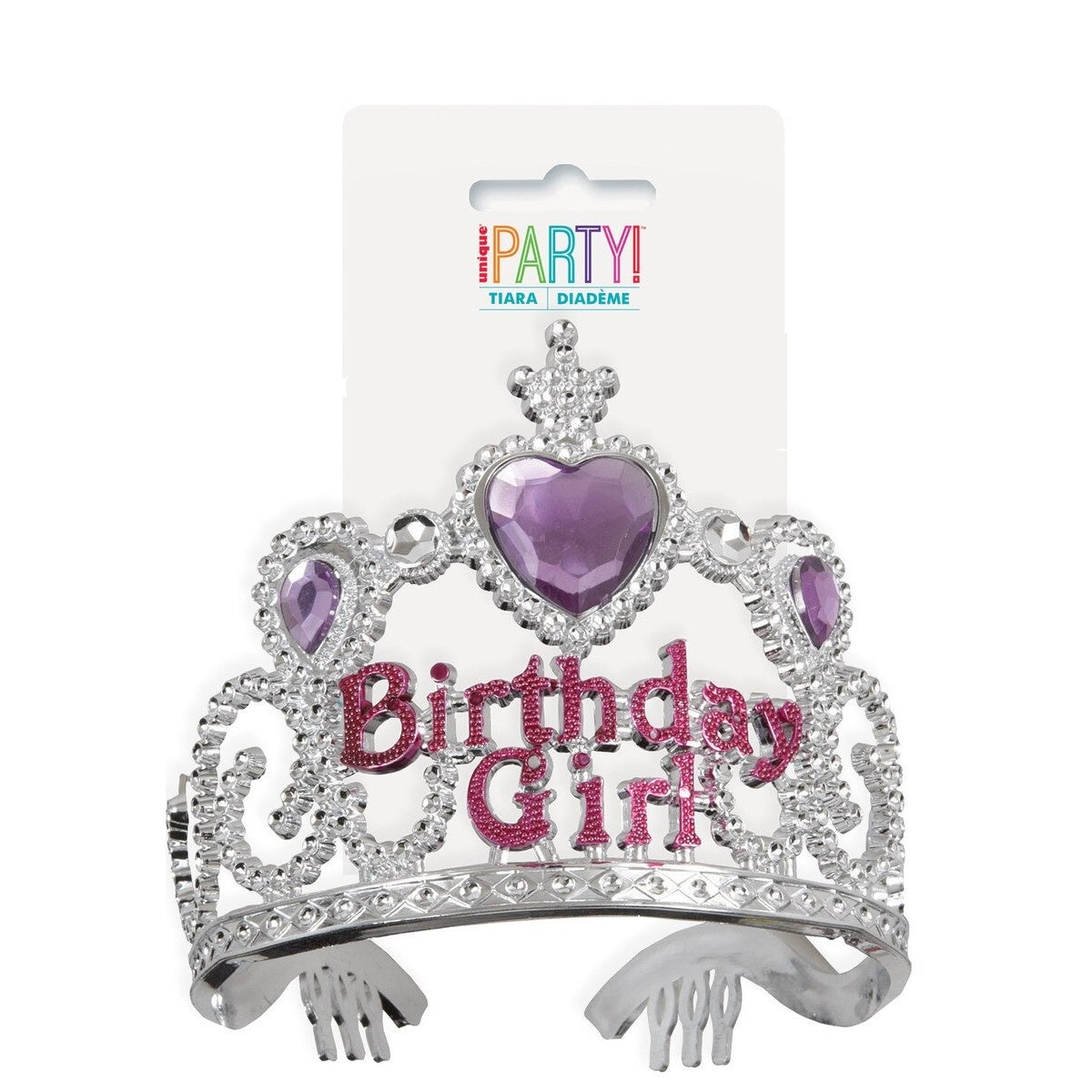 Birthday Girl Tiara